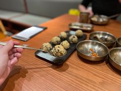 蟹子手抓饭-春熙台韩国料理·章鱼肥牛(西丽店)