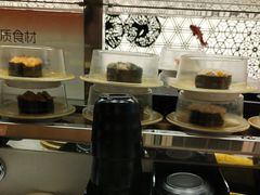-争鲜回转寿司(浦东三钢里PLUS店)