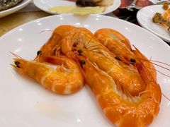 白灼虾-芭菲盛宴·环球美食(袁家岗店)