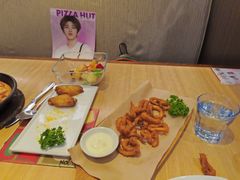 -必胜客(时代广场店)
