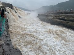 -陕西黄河壶口瀑布旅游区