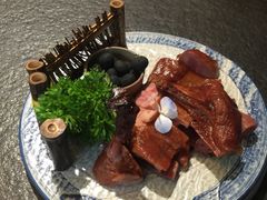 -老灶房-四川土菜(开元店)