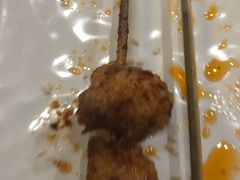 烤牛胸口-潮汕美牛肉丸火锅店(天宁寺店)