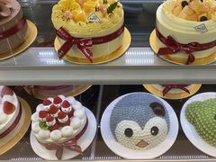-花花卷卷·鲜食蛋糕(静安久光百货店)