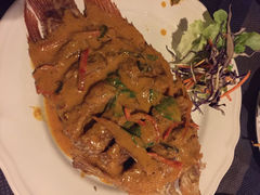 Dash Restaurant and Bar-Dash Teak House