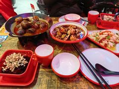 -老闵田螺馆·南昌特色小炒(梦时代店)