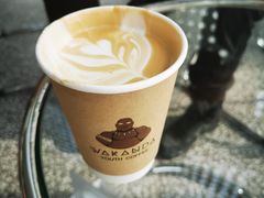 -wakanda瓦坎达咖啡(创享天地店)