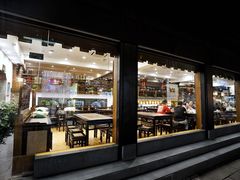 门面-一楼食业·美食人家