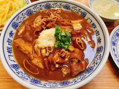 卤煮火烧-门框胡同百年卤煮(新街口店)