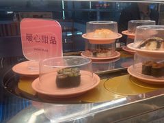 -争鲜回转寿司(西红门荟聚PLUS店)