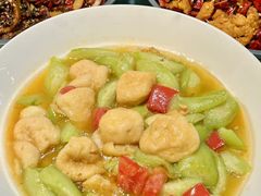 -眉山小馆·辣子鸡(华强广场店)