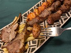 -一千一夜阿拉伯餐厅1001 Nights-Arabic Restaurant(静安店)
