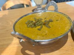 -Pakwaan Indian restaurant芭港湾印度餐厅(领事馆店)