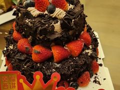 -幸福西饼生日蛋糕(嘉禾店)