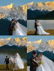 -蒙娜丽莎婚纱摄影·旅拍