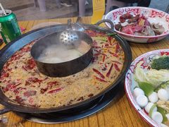 -馋虫重庆火锅(玉林南街店)