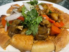-巴扎美食·新疆菜·西域歌舞表演餐厅(新疆大厦店)