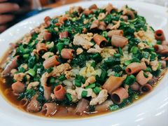 -渔家小院观海海肠捞饭地方菜(环海中路店)