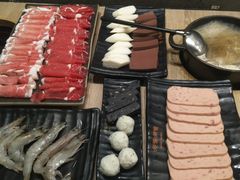南美大虾-呷哺呷哺(新世界百货望京店)