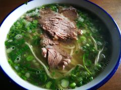 -清真磨沟沿老字号牛肉面(总店)