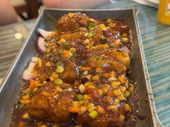 -自游人·美食一楼·地道徽菜(三十年名店)