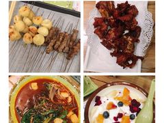 开心小土豆-申记串道(中街店)