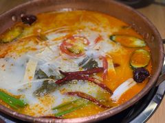 -洱火云南酸菜牛肉火锅(石景山当代商城店)