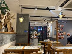 -十面欢腾·海鲜面·台式Bistro(长乐路店)