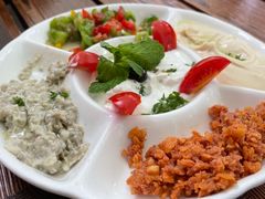 前菜拼盘-ALAMEEN阿拉伯餐厅(三里屯店)