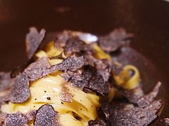 松露汁意面-深圳文华东方酒店·OPUS 388·精致法餐