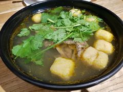 -新梅华·茶点餐厅(欧尚店)