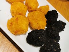 墨墨鸡鸡块-乐凯撒披萨(蛇口花园城店)