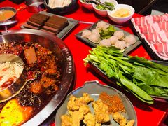 -谭鸭血老火锅(漳州路店)