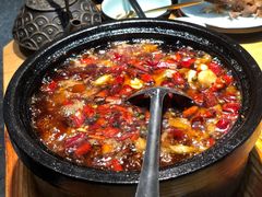 -胡马八破·川菜小馆(高新万达店)