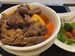 精炖牛腩-牛焱·贵州黄牛肉火锅(城西银泰店)