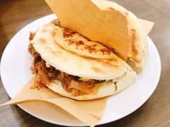 肉夹馍-子午路张记肉夹馍(翠华路店)
