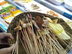 -马路边边串串香(涑河南街店)