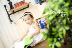-婴爱儿童摄影 BabyloveStudio(中山门店)