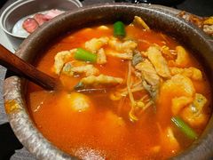 苗家酸汤鱼-山石榴·贵州菜(丰盛里店)