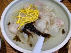 招牌鲜虾小馄饨-苏小柳手工点心(人民广场分院)