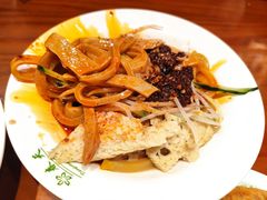 荞面酿皮-再回首(西关木塔巷店)