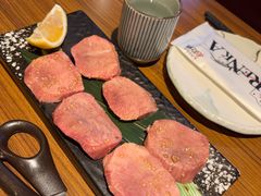 -炼火烤肉店