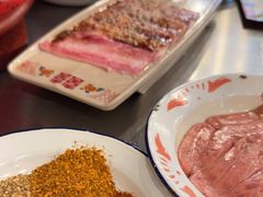 -永安里地摊烤肉(首创店)