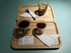 -sugarman espresso素饮糖人高新咖啡工厂