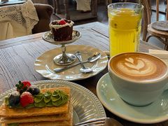 -Vanillacafe香草咖啡(银海大世界店)
