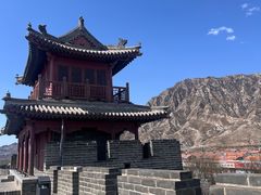 -鸡鸣驿古城