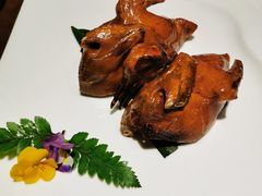 脆皮乳鸽-燕郊烧鸽子(和众店)