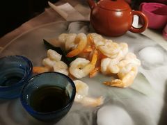 龙井虾仁-绿茶餐厅(昌平悦荟店)