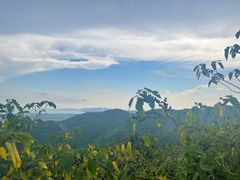 -穹窿山景区