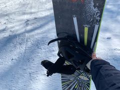 -亚布力新体委滑雪场